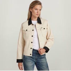 G-STAR RAW Women's Arc 3D Jacket Pm Jackets Size Medium New